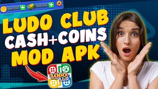 Ludo Club Hack  How To Gain Unlimited Cash amp Coins with Ludo Club MOD APK [upl. by Cassandra68]