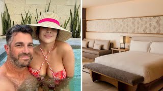 Alyssa Milanos Luxurious Couples Getaway A Dreamy Escape in Cabo San Lucas [upl. by Woodhouse803]