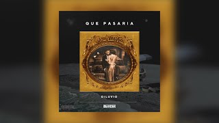 Rauw Alejandro Bad Bunny  Qué Pasaría ❌ Diluvio  Intro 105 BPM By Blandiin [upl. by Nodnek]