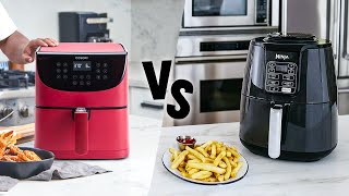 Cosori vs Ninja Air Fryer  Which One is Better [upl. by Cressi759]