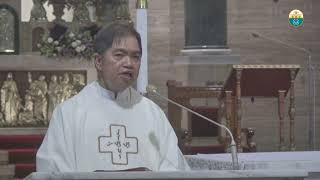 Cathedral Homilies  May 02 Msgr Rolly [upl. by Burton420]