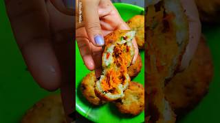 Crispy And Tasty Pitha Recipe shorts viral odiarecipe trending easyrecipe food pitha [upl. by Achorn]