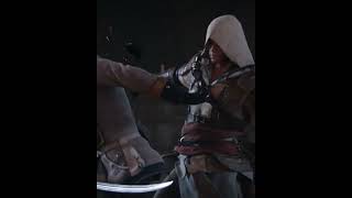 EDWARD KENWAY edwardkenway assassinscreed assassinscreedblackflag ship see dip pirates [upl. by Byers]