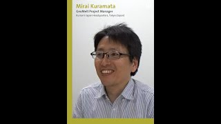 Meet Our People  Mirai Kuramata [upl. by Enelyt671]