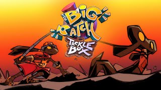 The Big Catch Tacklebox  GamePlay PC [upl. by Eellac]