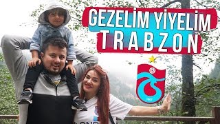 GEZELİM YİYELİM  TRABZON BÖLÜM4 [upl. by Benton]