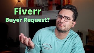 What Is a Fiverr Buyer Request [upl. by Samal]