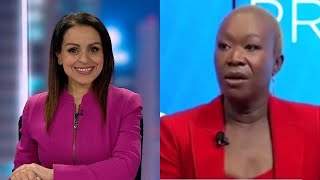 Lefties losing it Rita Panahi mocks MSNBC lunatic asylum [upl. by Dexter]