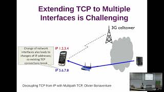 Multipath Networking  Arani Bhattacharaya [upl. by Nylemaj582]