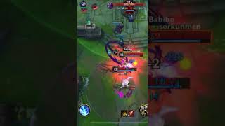 Solo Denemeler wildrift solo adc [upl. by Vivyanne]