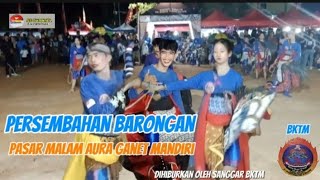 Janturan persembahan barungan sanggar bktm [upl. by Sanson]