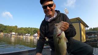 Lake Of the Ozarks practice day 1 and 2 [upl. by Corsiglia]