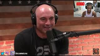 Joe Rogan “Male Feminists Are Weasels” [upl. by Swords]