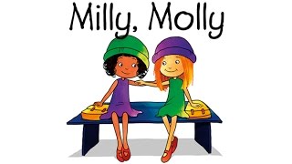 Milly Molly Trailer [upl. by Aryamoy]