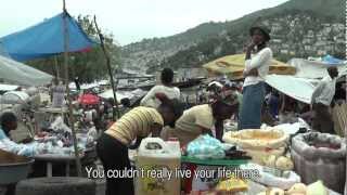 Haiti Disaster To Development [upl. by Asylem84]