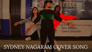 Sydney Nagaram Song Cover By Yasaswi Kondepudi Pragna Nayini  Ananya Bhaskar  Australia [upl. by Aisemaj]