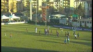 Benetton v Zebre [upl. by Hilten]