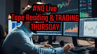 NQ Live Trade 31OctThursday I CT ProTraderPath [upl. by Hunter]