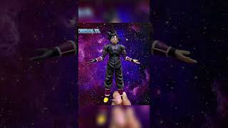 First look at Demoniacal fit super dragon ball heroes goku black [upl. by Sackman]