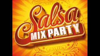 Mix Salsa Romantica 1 Dj Antonio [upl. by Netsruk]