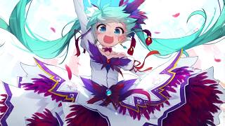 「Nightcore」Replay Lyrics [upl. by Arehahs]