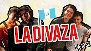 LA DIVAZA EN GUATEMALA VLOG 3 Prince Rivas [upl. by Mannes103]