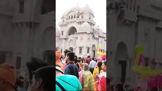 Ramakrishna naam 🙏❤️ramakrishna belurmath rkm sadaran utsab belurmath [upl. by Ytok964]