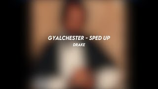 gyalchester drake sped up [upl. by Eolhc]