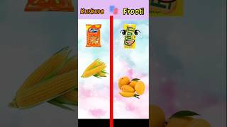 Kurkure 😋 vs frooti 🤤 shorts ytshorts smileindia subscribe [upl. by Anaigroeg627]