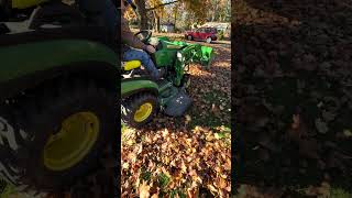 JOHN DEERE 1025R COMPACT UTILITY TRACTOR johndeeretractor farmequipment tractors auction [upl. by Niamrej698]