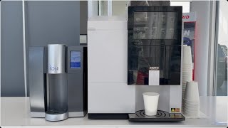 Keurig Eccellenza Touch Coffee Machine at the Dealership  Apr 17 2023 [upl. by Elac]