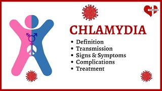 Chlamydia Trachomatis What is it Symptoms Causes Treatment and Prevention [upl. by Emoraj164]