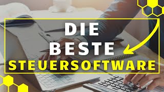 Steuersoftware TEST  Die beste Steuersoftware im großen Vergleich [upl. by Notnarb]