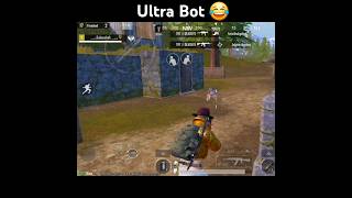 Pretending Bot ProMax 😂 bgmi bgmishorts funny ajaxgaming47 shortsfeed [upl. by Nuhsyar]