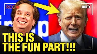 George Conway TORCHES Trump after TOTAL COLLAPSE [upl. by Ethbin855]