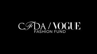 2023 CFDAVogue Fashion Fund Information Session [upl. by Jaworski39]