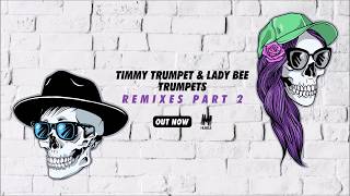 Timmy Trumpet amp Lady Bee  Trumpets KEVU Remix [upl. by Combes]