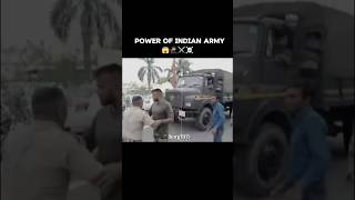 Army vs police fight 😱😈crpf army motivation indianarmy armylover shorts attitude [upl. by Calandra907]