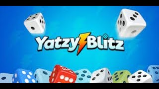 Yatzy Blitz Classic Dice GameGameplay Trailer [upl. by Acnayb336]