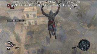 Assassins Creed Revelations  Show Off Trophy  Achievement Guide [upl. by Gollin]