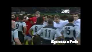 All Blacks Haka Compilation 2012 [upl. by Ayaj]