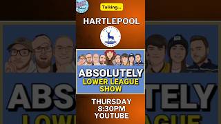 Hartlepool United Need a Buyer hartlepoolunited nonleague nonleaguefootball [upl. by Goldston]