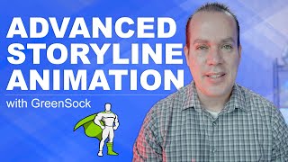 Using GreenSock in Storyline 360 for Enhanced Animations [upl. by Shannon674]