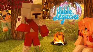 SAVING BRI  Minecraft Fable Legacies  EP 8 Minecraft Descendants Roleplay [upl. by Nitsua]