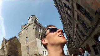 Scotland End to End Borders to Cape Wrath The Complete Video Diary [upl. by Lehcem]