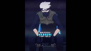 Kakashi Vs Midjo animeedit narutoseries jjk kakashi gojo [upl. by Pradeep]