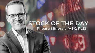 Stock of the day Pilbara Minerals PLS [upl. by Gotthelf]