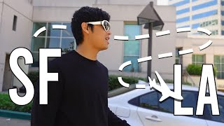 US TOUR VLOG  Donny Pangilinan [upl. by Nairrot]