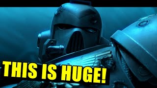 The Incredible ASTARTES 40k Fan Film Goes OFFICIAL is this good [upl. by Areik400]