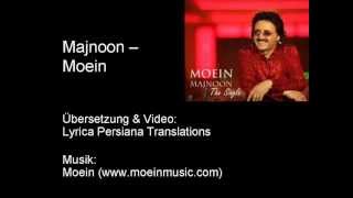 Majnoon  Moein  GERMAN  DEUTSCH lyrics [upl. by Logan97]